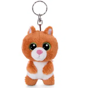 Thumbnail 🐿️ NICI Schlüsselanhänger Glubschis Eichhörnchen nur 2,20€ (statt 6€)