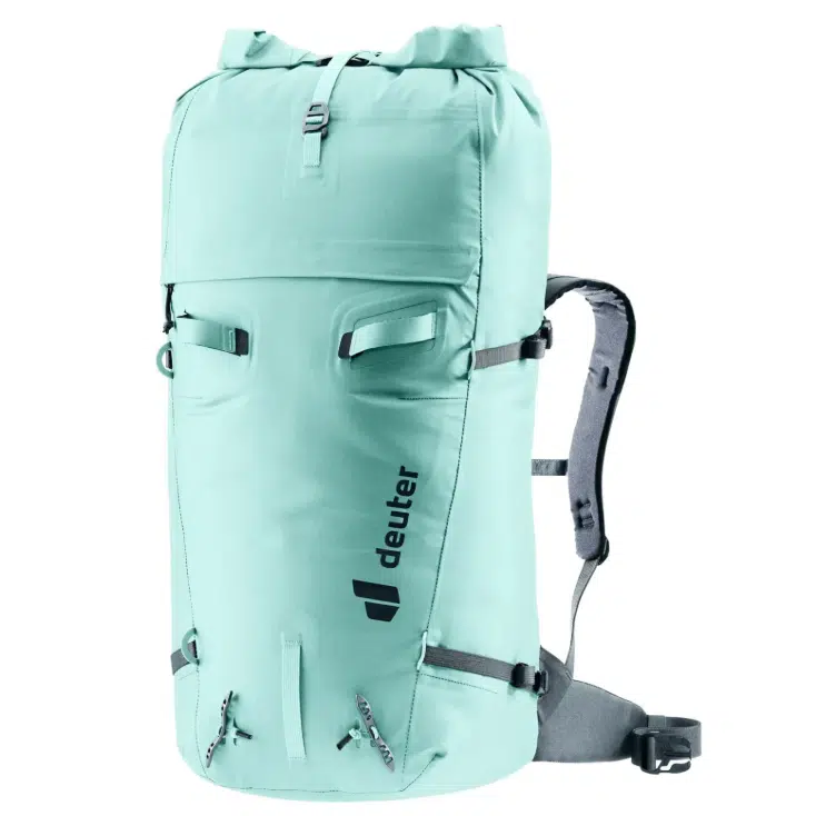 Deuter Durascent 42+10 SL glacier/graphite Trekkingrucksack für 47,99 ...