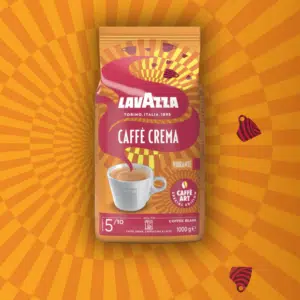 Thumbnail ☕ Lavazza Caffé Crema Vibrante 1KG nur 13,59€ (statt 16€)
