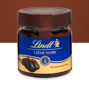 Thumbnail Lindt Schokolade - Brotaufstrich Crème Noir 220 g für 5,31€ (statt 7€)