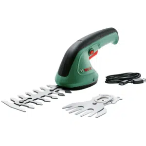 Thumbnail Bosch EasyShear Akku-Strauch und Grasschere 3,6Volt für 29,99€ (statt 41€)