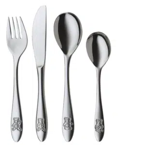 Thumbnail 🍴 Silit Kinderbesteck Pezzy 4 tlg. für 6,39€ (statt 10€)