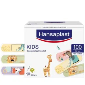 Thumbnail 🩹 Hansaplast Kids Univeral Strips 100 Pflaster für 7,79€ (statt 12€)