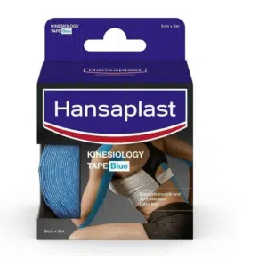 Thumbnail Hansaplast Kinesiologie Tape blau für 3,79€ (statt 7€)