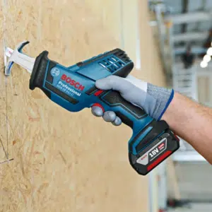 Thumbnail Bosch Professional 18V System Akku Säbelsäge GSA 18 V-LI C für 114,97€ (statt 148€)