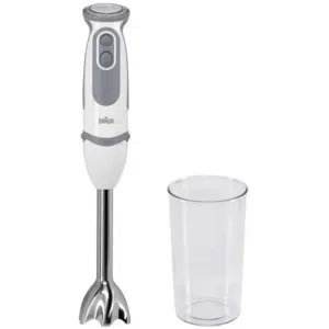 Thumbnail Braun Stabmixer 1000 Watt inkl. Messbecher 600 ml für 36,90€ (statt 42€)