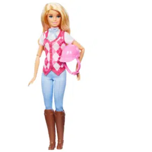 Thumbnail Barbie im Reiteroutfit nur 10,99€ (statt 17€)