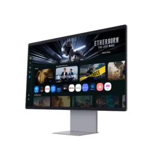 Thumbnail Samsung Smart Monitor M9 32 Zoll 4K UHD OLED mit Vision AI für 949€ (statt 1.179€)