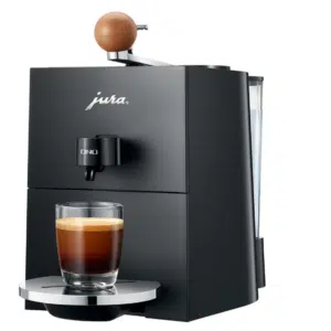 Thumbnail ☕ Jura ONO Coffee Black EA für 193€ (statt 222€)