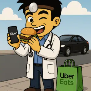 Thumbnail 🤩 Neukunden-Angebote bei Uber & Uber Eats - je 15€ Rabatt auf 1. Fahrt und 2 Bestellungen! 🍔🏁