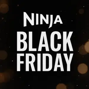 Thumbnail 🖤 Black Friday bei Ninja: bis zu 150€ Rabatt möglich 😍 inkl. GRATIS Zugaben!