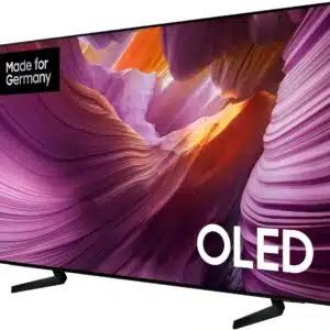 Thumbnail 🫨 SAMSUNG GQ83S85FAE OLED-Fernseher 83 Zoll + S-Soundbar für nur 1.900,05€ (statt 4.803€)