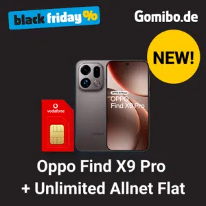 OPPO Find X9 Pro Handytarif