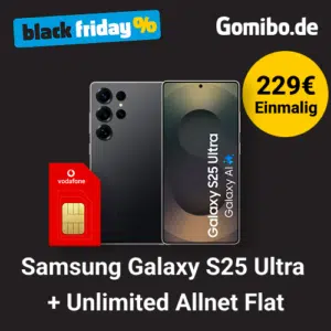 Samsung Galaxy S25 Ultra Handytarif