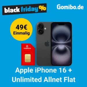 Apple iPhone 16 Tarif