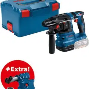 Thumbnail 🧰 Bosch Professional 18V System Akku Bohrhammer GBH 18V-22 für 173,98€ (statt 225€)