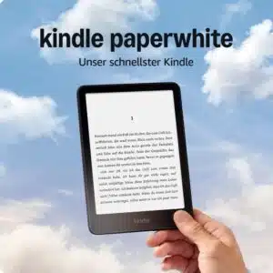 Thumbnail 📖 Kindle Paperwhite (2024) 7 Zoll, 16 GB für nur 139,99€