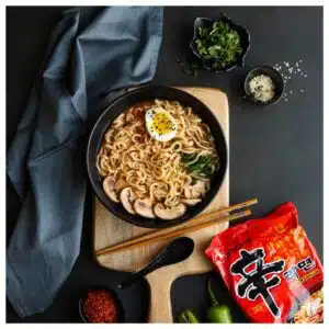 Thumbnail 🍜 NONGSHIM - Instant Nudeln Shin Ramyun nur 0,80€! 😋