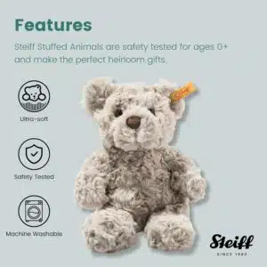 Thumbnail 🧸 Steiff Soft Cuddly Friends Honey Teddybär für 15€ (statt 23€)