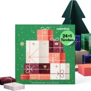 Thumbnail 🎄 waterdrop® Adventskalender 2025 für nur 18,90€