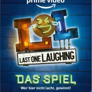 Thumbnail 😂 Last One Laughing - Das Partyspiel zur Show für nur 11,99€