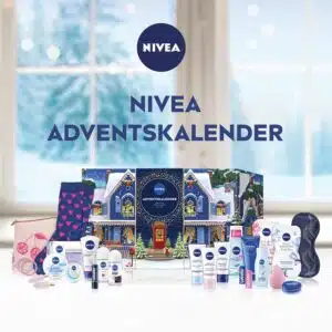 Thumbnail 💙 NIVEA Adventskalender 2025 für 30,49€ (statt 55€)