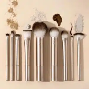 Thumbnail ✨ Real Techniques Au Naturel Complete Brush Kit mit 9 Pinsel für 17,98€ (statt 26€)