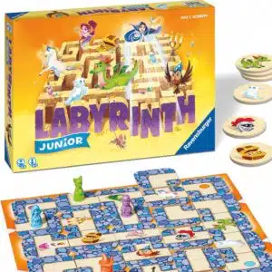Thumbnail Ravensburger Junior Labyrinth für 13,99€ (statt 18€)