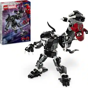 Thumbnail LEGO Marvel Spiderman - Venom Mech vs. Miles Morales für 6,49€ (statt 10€)