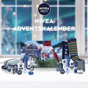Thumbnail NIVEA MEN Adventskalender 2025 für 38,49€ (statt 54€)