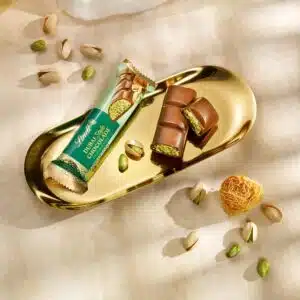 Thumbnail 💚🤎 Lindt Dubai Style Riegel 40g für 3,03€ (statt 4€)