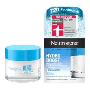 Thumbnail Neutrogena Gesichtscreme Hydro Boost Aqua 50 ml für 5,84€ (statt 9,45€)