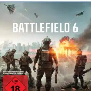 Thumbnail 🚁 Battlefield 6 Standard Edition (PS5) für 59,99€