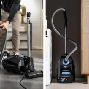 Thumbnail 💨 Siemens VSQ5X1230 Staubsauger mit Beutel 🤧 ideal für Allergiker für 118,99€ (statt 137€)