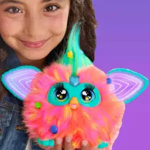 Thumbnail 🧡 Furby Coral Interaktives Plüschtier für 29,49€ (statt 39€)