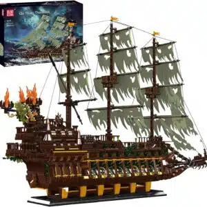 Thumbnail MOULD KING Piratenschiff Fliegender Holländer (13197)