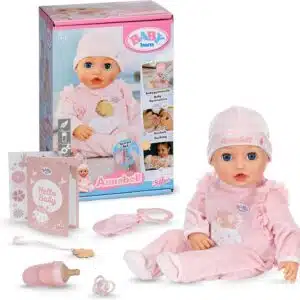 Thumbnail 🍼 BABY born Annabell 43 cm für 49,99€
