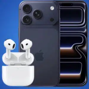 Thumbnail HEFTIG -203€ Ersparnis! 📱Apple iPhone 17 Pro + AirPods 4 für 499€ mit o2 Unlimited 5G für 29,99€ mtl. + 150€ Guthaben