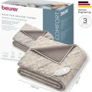 Thumbnail Beurer HD 75 Cosy Heizdecke 180 x 130 cm für 49,99€ (statt 57€)