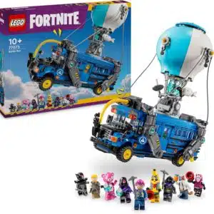 Thumbnail 🚎 LEGO Fortnite Schlachtenbus für 59,70€ (statt 70€)