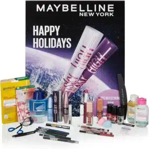 Thumbnail 💫 Maybelline New York Adventskalender 2025 für 52,49€ (statt 87€)