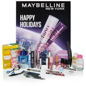 Thumbnail Maybelline New York Adventskalender für 52,49€ (statt 70€)