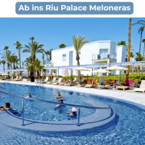 Thumbnail 🏖️ 5 Nächte im Riu Palace Meloneras inkl. Halbpension ab 959€ p.P.