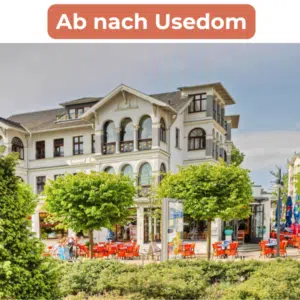 Thumbnail 🌊 SEETELHOTEL Ahlbecker Hof: 7 Nächte Ostsee-Wellness ab 508€ p.P.