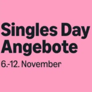 Amazon Singles Day Angebote 2025