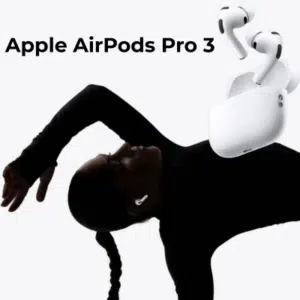 Thumbnail Apple AirPods Pro 3 für 229€ – Top-Sound & starke Features