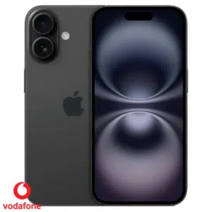 Thumbnail Apple iPhone 16 128GB für 89€ / 256GB für 209€ + Unlimited LTE/5G Allnet für 34,99€/Monat + 100€ Wechselbonus + 0€ AG (Vodafone Smart Lite)