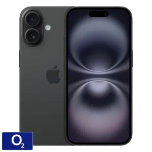 Thumbnail Apple iPhone 16 (128GB) für 79€ + Unlimited 5G/LTE Allnet für 34,99€/Monat + 150€ Guthaben + 80€ Online-Bonus (o2 Mobile Unlimited Max)
