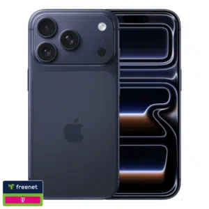 Thumbnail Apple iPhone 17 Pro (256GB) für 49€ + 120GB 5G/LTE Telekom Allnet für 54,99€/Monat + 50€ Wechselbonus (freenet Telekom Allnet)