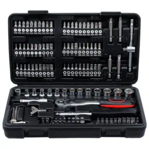 Thumbnail BGS Diy 92146: 130-teiliges Steckschlüssel-Set für nur 15,99€ (statt 35€) 🛠️🧰